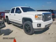 ✅ 2014 GMC Sierra 1500 Denali • VIN: 3GTU2WEJ1EG521442 • Lot: 71038725. Listed on Copart with 178,047 mi. Free auction sales archive from the USA and detailed vehicle history report at DreamBid. Image 4.