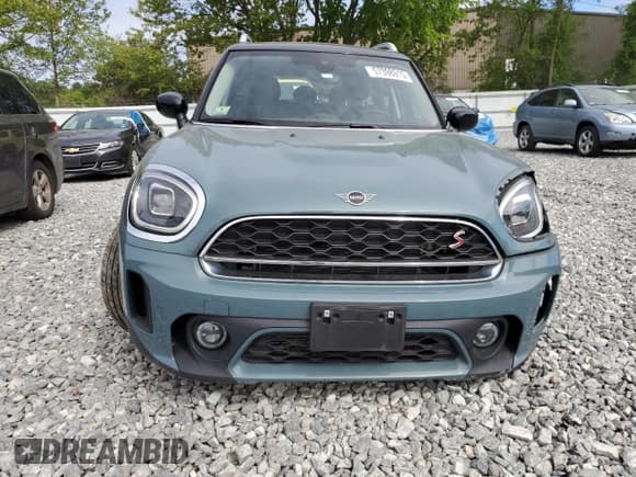 ✅ 2023 MINI Countryman Cooper S • VIN: WMZ83BR09P3P37277 • Lot: 57398915. Wystawiony na Copart z przebiegiem Nie podano. Bezpłatny archiwum sprzedaży aukcyjnych z USA i szczegółowy raport historii pojazdu na DreamBid. Zdjęcie 5.