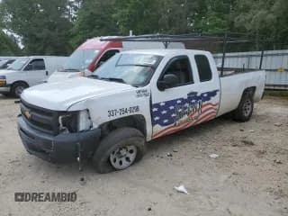 ✅ 2012 Chevrolet Silverado 1500 Work Truck • VIN: 1GCRCPE04CZ250289 • Lot: 68854845. Listed on Copart with 162,093 mi. Free auction sales archive from the USA and detailed vehicle history report at DreamBid. Image 1.