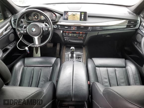 ✅ 2016 BMW X5 xDrive35d • VIN: 5UXKS4C51G0N14370 • Lot: 92796985. Wystawiony na Copart z przebiegiem 189 160 mil. Bezpłatny archiwum sprzedaży aukcyjnych z USA i szczegółowy raport historii pojazdu na DreamBid. Zdjęcie 8.