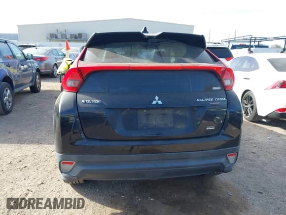 ✅ 2019 Mitsubishi Eclipse Cross LE • VIN: JA4AT4AA3KZ031956 • Lot: 41828873. Wystawiony na IAAI z przebiegiem 97 635 mil. Bezpłatny archiwum sprzedaży aukcyjnych z USA i szczegółowy raport historii pojazdu na DreamBid. Zdjęcie 16.