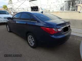 2012 Hyundai Sonata GLS с VIN 5NPEB4AC8CH461700, выставлен на аукционе Copart как лот 86333205 с пробегом 114 917 миль миль и Чистый • Clean title. История ставок и продаж доступна на DreamBid. Изображение 3.