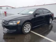 ✅ 2015 Volkswagen Passat Limited Edition • VIN: 1VWAT7A36FC039550 • Lot: 41204983. Listed on IAAI with 143,299 mi. Free auction sales archive from the USA and detailed vehicle history report at DreamBid. Image 18.