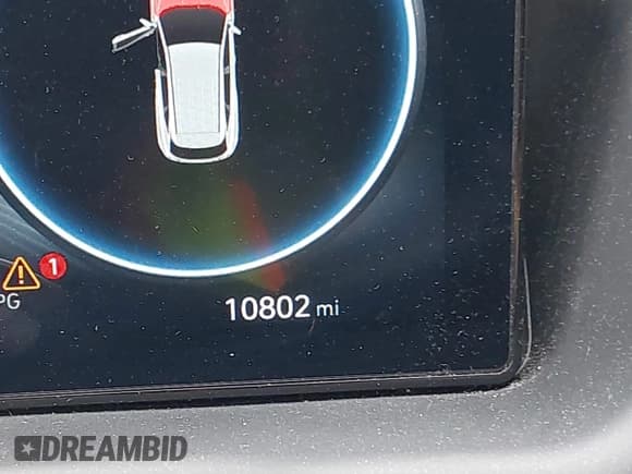 ✅ 2023 Hyundai Tucson Limited • VIN: 5NMJECAE4PH226859 • Lot: 43432080. Listed on IAAI with 10,802 mi. Free auction sales archive from the USA and detailed vehicle history report at DreamBid. Image 16.