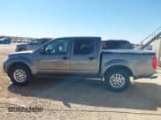 ✅ 2016 Nissan Frontier S • VIN: 1N6AD0ER2GN762014 • Lot: 43614108. Listed on IAAI with 80,417 mi. Free auction sales archive from the USA and detailed vehicle history report at DreamBid. Image 14.
