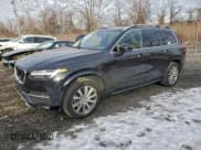 ✅ 2016 Volvo XC90 T6 Momentum • VIN: YV4A22PK0G1075655 • Lot: 95979195. Listed on Copart with 75,463 mi. Free auction sales archive from the USA and detailed vehicle history report at DreamBid. Image 1.