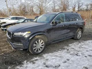 ✅ 2016 Volvo XC90 T6 Momentum • VIN: YV4A22PK0G1075655 • Lot: 95979195. Listed on Copart with 75,463 mi. Free auction sales archive from the USA and detailed vehicle history report at DreamBid. Image 1.