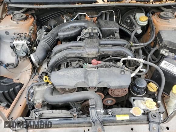 ✅ 2013 Subaru Crosstrek Premium • VIN: JF2GPACC3D2852814 • Lot: 57440855. Listed on Copart with 112,102 mi. Free auction sales archive from the USA and detailed vehicle history report at DreamBid. Image 11.