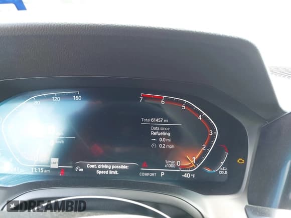 ✅ 2021 BMW 3 Series 330i xDrive • VIN: 3MW5R7J01M8B77667 • Lot: 42569602. Listed on IAAI with 61,457 mi. Free auction sales archive from the USA and detailed vehicle history report at DreamBid. Image 7.