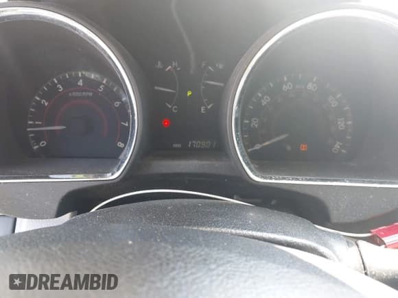 ✅ 2010 Toyota Highlander • VIN: 5TDBK3EH1AS015964 • Lot: 42778758. Wystawiony na IAAI z przebiegiem 170 901 mil. Bezpłatny archiwum sprzedaży aukcyjnych z USA i szczegółowy raport historii pojazdu na DreamBid. Zdjęcie 7.