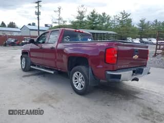 ✅ 2014 Chevrolet Silverado 1500 LT • VIN: 1GCVKREH8EZ226535 • Lot: 43409698. Wystawiony na IAAI z przebiegiem 89 054 mil. Bezpłatny archiwum sprzedaży aukcyjnych z USA i szczegółowy raport historii pojazdu na DreamBid. Zdjęcie 3.