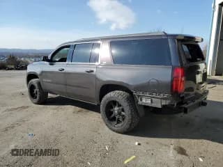 ✅ 2015 Chevrolet Suburban LT • VIN: 1GNSKJKC7FR214656 • Lot: 79676944. Wystawiony na Copart z przebiegiem 82 043 mil. Bezpłatny archiwum sprzedaży aukcyjnych z USA i szczegółowy raport historii pojazdu na DreamBid. Zdjęcie 2.