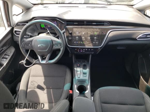 ✅ 2023 Chevrolet Bolt EV 1LT • VIN: 1G1FW6S0XP4184562 • Lot: 64635934. Wystawiony na Copart z przebiegiem 28 212 mil. Bezpłatny archiwum sprzedaży aukcyjnych z USA i szczegółowy raport historii pojazdu na DreamBid. Zdjęcie 8.