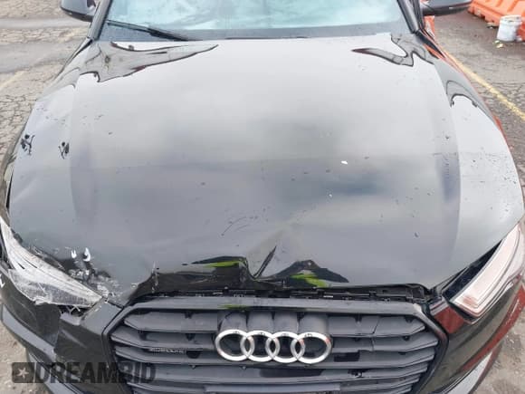 ✅ 2017 Audi A6 Premium Plus • VIN: WAUF2AFC4HN005287 • Lot: 41916107. Listed on IAAI with 137,980 mi. Free auction sales archive from the USA and detailed vehicle history report at DreamBid. Image 10.