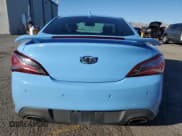 ✅ 2015 Hyundai Genesis Coupe Ultimate • VIN: KMHHU6KJ9FU122935 • Lot: 46550015. Wystawiony na Copart z przebiegiem 87 569 mil. Bezpłatny archiwum sprzedaży aukcyjnych z USA i szczegółowy raport historii pojazdu na DreamBid. Zdjęcie 6.