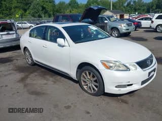 ✅ 2007 Lexus GS 350 • VIN: JTHCE96SX70008255 • Lot: 42968013. Wystawiony na IAAI z przebiegiem 178 765 mil. Bezpłatny archiwum sprzedaży aukcyjnych z USA i szczegółowy raport historii pojazdu na DreamBid. Zdjęcie 1.