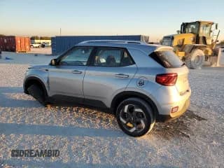 ✅ 2023 Hyundai Venue Limited • VIN: KMHRC8A38PU214612 • Lot: 87920445. Listed on Copart with 40,785 mi. Free auction sales archive from the USA and detailed vehicle history report at DreamBid. Image 2.