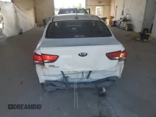 ✅ 2018 Kia Rio S • VIN: 3KPA24AB5JE065652 • Лот: 81613515. Опубликован ранее на Copart с пробегом 75 082 миль. Бесплатный доступ к архиву аукционных продаж из США и подробный отчёт об истории автомобиля на DreamBid. Изображение 6.