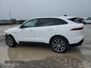 ✅ 2022 Jaguar F-Pace S • VIN: SADCJ2EX3NA697763 • Lot: 81043005. Listed on Copart with 56,059 mi. Free auction sales archive from the USA and detailed vehicle history report at DreamBid. Image 2.