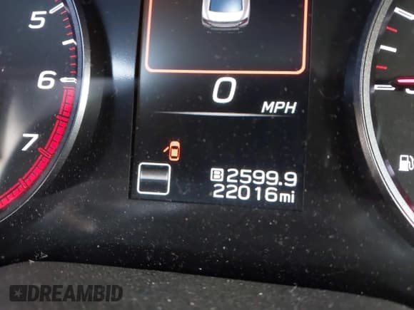 ✅ 2022 Subaru WRX • VIN: JF1VBAA68N9007537 • Lot: 42320771. Listed on IAAI with 22,016 mi. Free auction sales archive from the USA and detailed vehicle history report at DreamBid. Image 15.