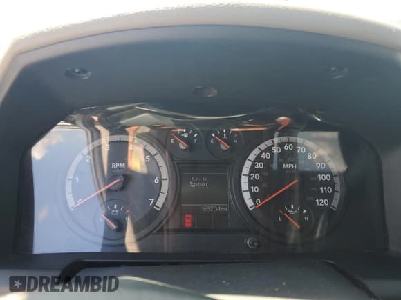 ✅ 2012 Ram 2500 ST • VIN: 3C6TD4HT5CG304178 • Lot: 69658494. Listed on Copart with 169,204 mi. Free auction sales archive from the USA and detailed vehicle history report at DreamBid. Image 9.