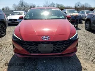 ✅ 2023 Hyundai Elantra SEL • VIN: KMHLS4AG3PU523070 • Lot: 52349025. Listed on Copart with 14,282 mi. Free auction sales archive from the USA and detailed vehicle history report at DreamBid. Image 5.
