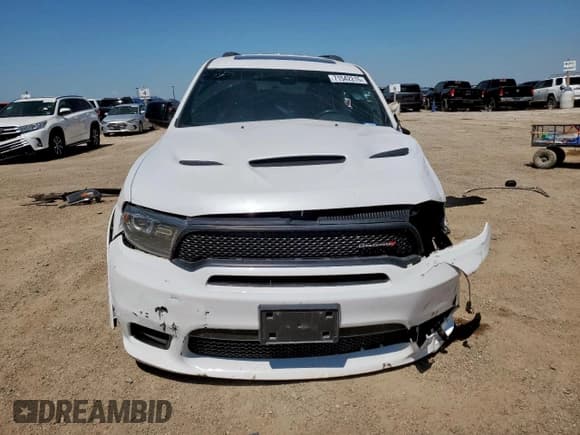 ✅ 2020 Dodge Durango GT Plus • VIN: 1C4RDHDG8LC119855 • Lot: 71542215. Listed on Copart with 75,735 mi. Free auction sales archive from the USA and detailed vehicle history report at DreamBid. Image 5.