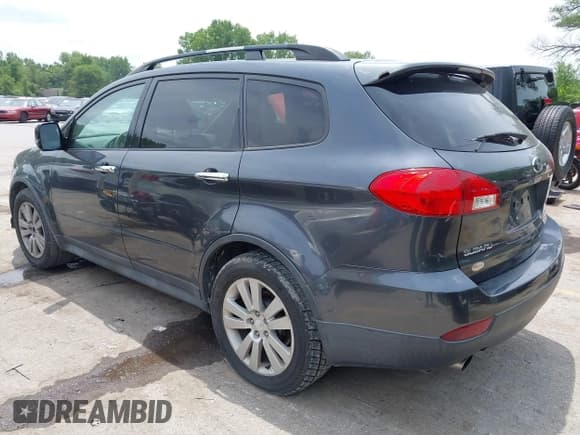 ✅ 2009 Subaru Tribeca Special • VIN: 4S4WX97DX94400250 • Lot: 42488786. Listed on IAAI with 169,980 mi. Free auction sales archive from the USA and detailed vehicle history report at DreamBid. Image 3.