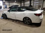 ✅ 2021 Nissan Sentra SR • VIN: 3N1AB8DVXMY257961 • Lot: 92341815. Listed on Copart with 108,854 mi. Free auction sales archive from the USA and detailed vehicle history report at DreamBid. Image 2.