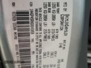 ✅ 2006 Chrysler Town & Country • VIN: 1A4GP45RX6B645058 • Lot: 69378065. Listed on Copart with 209,410 mi. Free auction sales archive from the USA and detailed vehicle history report at DreamBid. Image 13.