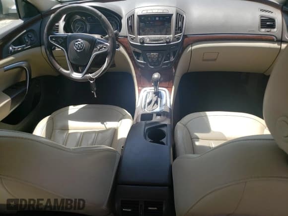 ✅ 2014 Buick Regal Premium II • VIN: 2G4GS5GX6E9263157 • Lot: 54825775. Listed on Copart with 103,403 mi. Free auction sales archive from the USA and detailed vehicle history report at DreamBid. Image 8.