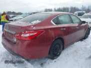 ✅ 2016 Nissan Altima S • VIN: 1N4AL3AP4GN375255 • Lot: 43827876. Listed on IAAI with 175,102 mi. Free auction sales archive from the USA and detailed vehicle history report at DreamBid. Image 4.