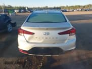 ✅ 2019 Hyundai Elantra SEL • VIN: 5NPD84LF6KH466927 • Lot: 43421078. Listed on IAAI with 112,119 mi. Free auction sales archive from the USA and detailed vehicle history report at DreamBid. Image 17.