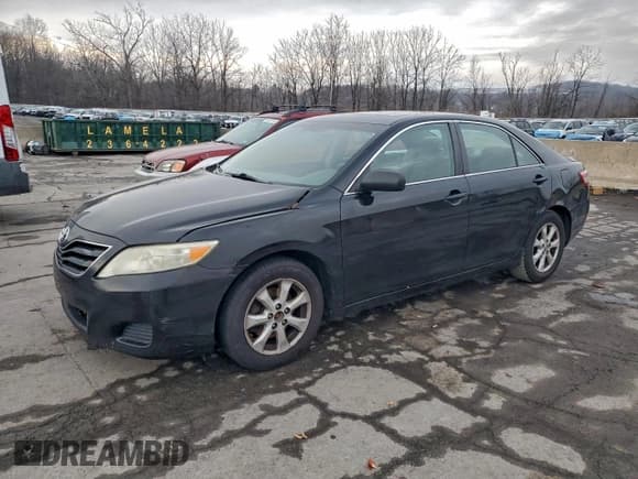 ✅ 2011 Toyota Camry LE • VIN: 4T1BF3EK7BU212128 • Lot: 94431175. Wystawiony na Copart z przebiegiem 160 718 mil. Bezpłatny archiwum sprzedaży aukcyjnych z USA i szczegółowy raport historii pojazdu na DreamBid. Zdjęcie 1.