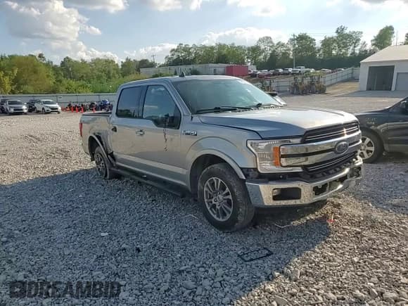 ✅ 2020 Ford F-150 XL • VIN: 1FTEW1C56LFA22555 • Lot: 84438435. Listed on Copart with 129,836 mi. Free auction sales archive from the USA and detailed vehicle history report at DreamBid. Image 14.