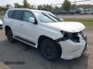 ✅ 2020 Lexus GX 460 Premium • VIN: JTJAM7BX1L5255627 • Lot: 43157075. Wystawiony na IAAI z przebiegiem 53 137 mil. Bezpłatny archiwum sprzedaży aukcyjnych z USA i szczegółowy raport historii pojazdu na DreamBid. Zdjęcie 1.