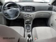 ✅ 2009 Hyundai Accent Auto GLS • VIN: KMHCN46CX9U296900 • Лот: 54849485. Опубликован ранее на Copart с пробегом 192 030 миль. Бесплатный доступ к архиву аукционных продаж из США и подробный отчёт об истории автомобиля на DreamBid. Изображение 8.