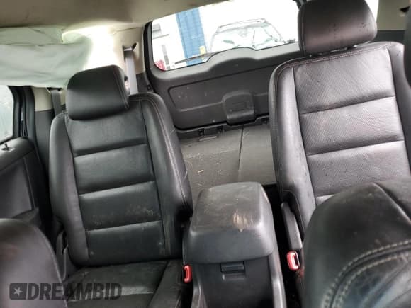 ✅ 2008 Ford Taurus X Limited • VIN: 1FMDK06W08GA05995 • Lot: 52852145. Listed on Copart with 298,356 mi. Free auction sales archive from the USA and detailed vehicle history report at DreamBid. Image 10.