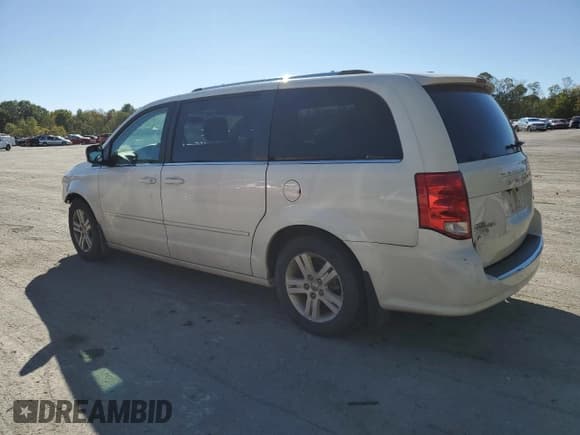 ✅ 2011 Dodge Grand Caravan Crew • VIN: 2D4RN5DG6BR749099 • Lot: 86136585. Wystawiony na Copart z przebiegiem 154 524 mil. Bezpłatny archiwum sprzedaży aukcyjnych z USA i szczegółowy raport historii pojazdu na DreamBid. Zdjęcie 2.