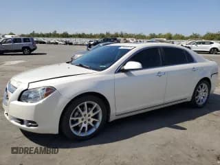 ✅ 2011 Chevrolet Malibu LTZ • VIN: 1G1ZE5E79BF386342 • Lot: 71819174. Listed on Copart with 94,272 mi. Free auction sales archive from the USA and detailed vehicle history report at DreamBid. Image 1.