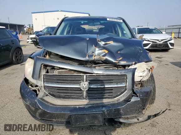 ✅ 2007 Dodge Caliber • VIN: 1B3HB28B17D281633 • Лот: 83647814. Опубликован ранее на Copart с пробегом 302 473 миль. Бесплатный доступ к архиву аукционных продаж из США и подробный отчёт об истории автомобиля на DreamBid. Изображение 5.