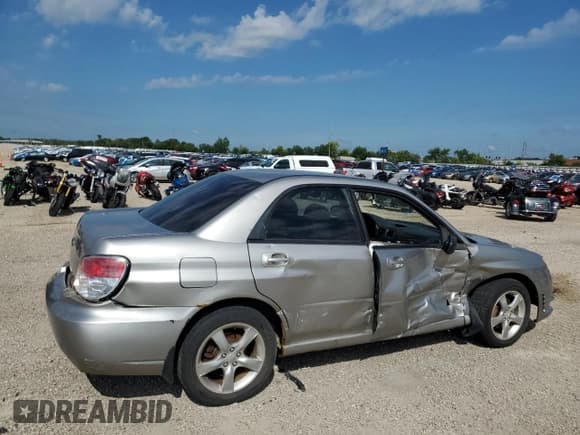 ✅ 2007 Subaru Impreza i • VIN: JF1GD61697H511006 • Lot: 69436315. Listed on Copart with 145,256 mi. Free auction sales archive from the USA and detailed vehicle history report at DreamBid. Image 3.