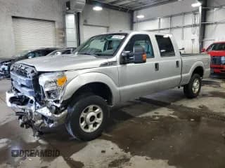 ✅ 2013 Ford F-250 XL • VIN: 1FT7W2B62DEA17756 • Лот: 84916635. Опубликован ранее на Copart с пробегом 127 802 миль. Бесплатный доступ к архиву аукционных продаж из США и подробный отчёт об истории автомобиля на DreamBid. Изображение 1.