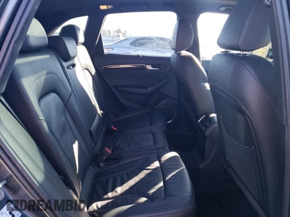 ✅ 2015 Audi Q5 Prestige • VIN: WA1WGAFP4FA086491 • Lot: 85659774. Listed on Copart with 84,413 mi. Free auction sales archive from the USA and detailed vehicle history report at DreamBid. Image 10.