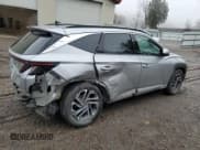 ✅ 2025 Hyundai Tucson Limited • VIN: KM8JEDD14SU252776 • Lot: 91794575. Wystawiony na Copart z przebiegiem 13 674 mil. Bezpłatny archiwum sprzedaży aukcyjnych z USA i szczegółowy raport historii pojazdu na DreamBid. Zdjęcie 3.