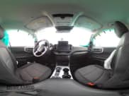 ✅ 2024 Ford Bronco Sport Big Bend • VIN: 3FMCR9B67RRF17460 • Lot: 43551999. Wystawiony na IAAI z przebiegiem 9 334 mil. Bezpłatny archiwum sprzedaży aukcyjnych z USA i szczegółowy raport historii pojazdu na DreamBid. Zdjęcie 19.