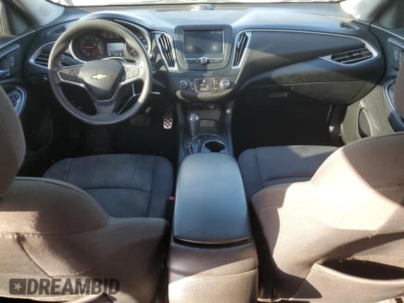 ✅ 2017 Chevrolet Malibu LS • VIN: 1G1ZB5ST8HF186555 • Lot: 91549555. Listed on Copart with 147,648 mi. Free auction sales archive from the USA and detailed vehicle history report at DreamBid. Image 8.