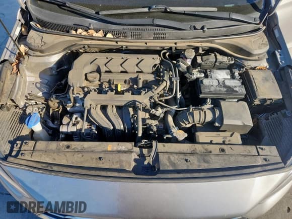 ✅ 2021 Hyundai Accent SE • VIN: 3KPC24A6XME133167 • Лот: 86150025. Опубликован ранее на Copart с пробегом 52 468 миль. Бесплатный доступ к архиву аукционных продаж из США и подробный отчёт об истории автомобиля на DreamBid. Изображение 11.