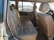 ✅ 2000 Toyota Land Cruiser • VIN: JT3HT05J2Y0112536 • Lot: 69005005. Wystawiony na Copart z przebiegiem 365 297 mil. Bezpłatny archiwum sprzedaży aukcyjnych z USA i szczegółowy raport historii pojazdu na DreamBid. Zdjęcie 10.