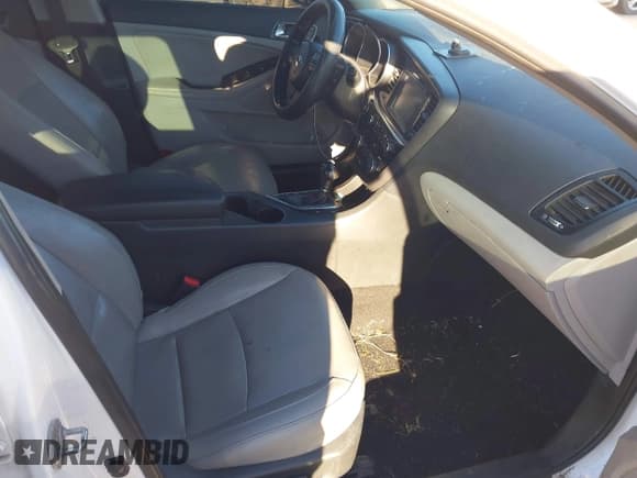 ✅ 2014 Kia Optima EX • VIN: 5XXGN4A70EG345439 • Лот: 43606474. Опубликован ранее на IAAI с пробегом 116 201 миль. Бесплатный доступ к архиву аукционных продаж из США и подробный отчёт об истории автомобиля на DreamBid. Изображение 5.